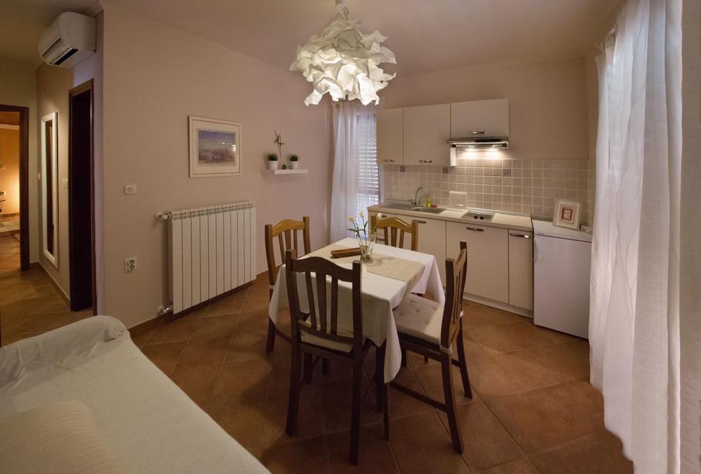 Apartment Duketis Rovinj Cameră foto